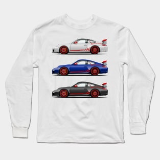 Flatsix Long Sleeve T-Shirt